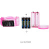 Baile - Stimulateur De Distorsion Triple Rose